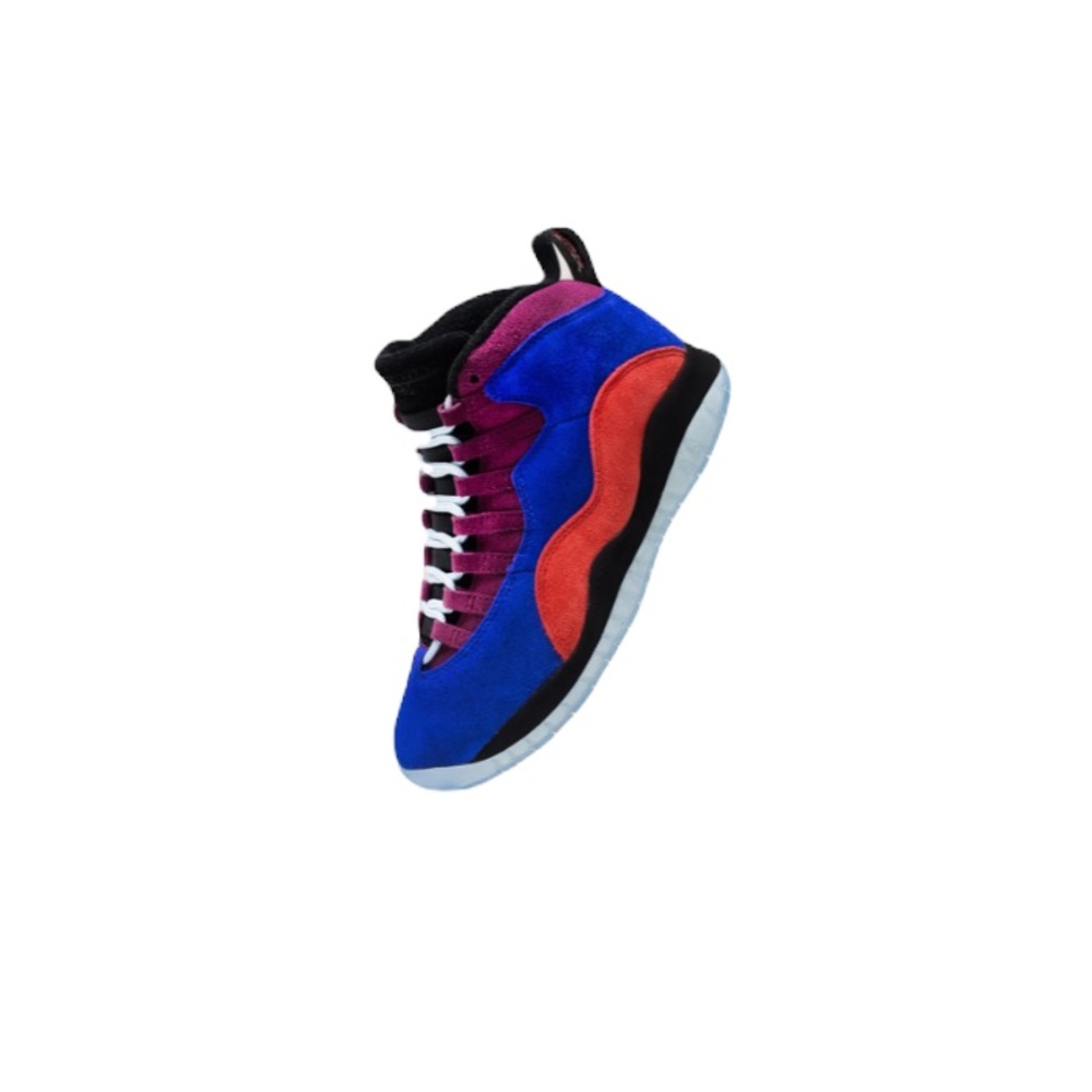 Air Jordan 10 Retro NRG